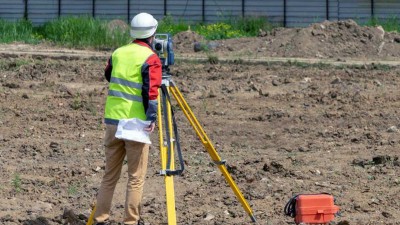 Khảo sát địa hình