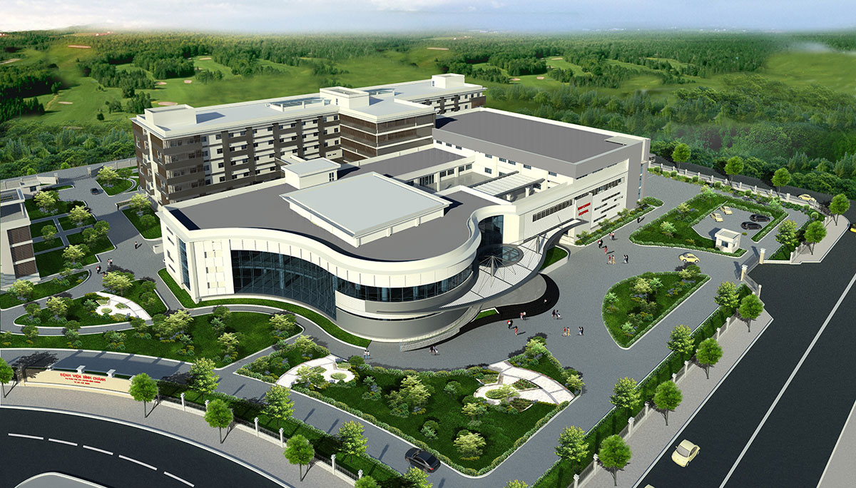 Bệnh viện Huyện Bình Chánh