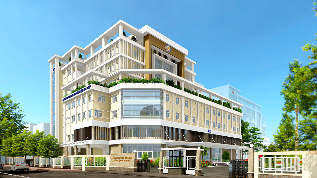 Bệnh viện phục hồi chức năng -  Điều trị bệnh nghề nghiệp - Quận 8