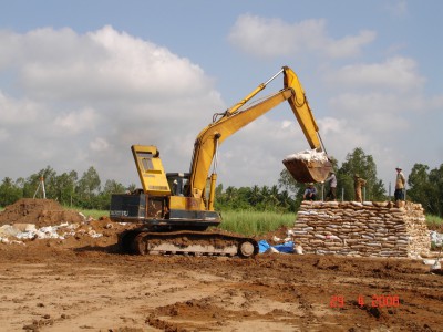 Khu Nhà ở Công Ty Thái Bình Dương – Đường Nguyễn Duy Trinh, Quận 2, Tp. HCM