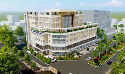 Bệnh viện phục hồi chức năng -  Điều trị bệnh nghề nghiệp - Quận 8