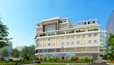 Bệnh viện phục hồi chức năng -  Điều trị bệnh nghề nghiệp - Quận 8