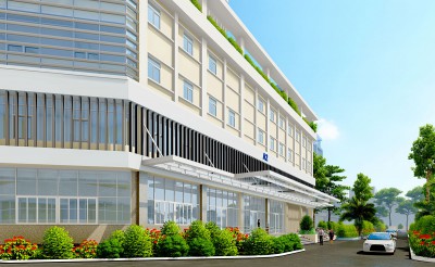 Bệnh viện phục hồi chức năng -  Điều trị bệnh nghề nghiệp - Quận 8